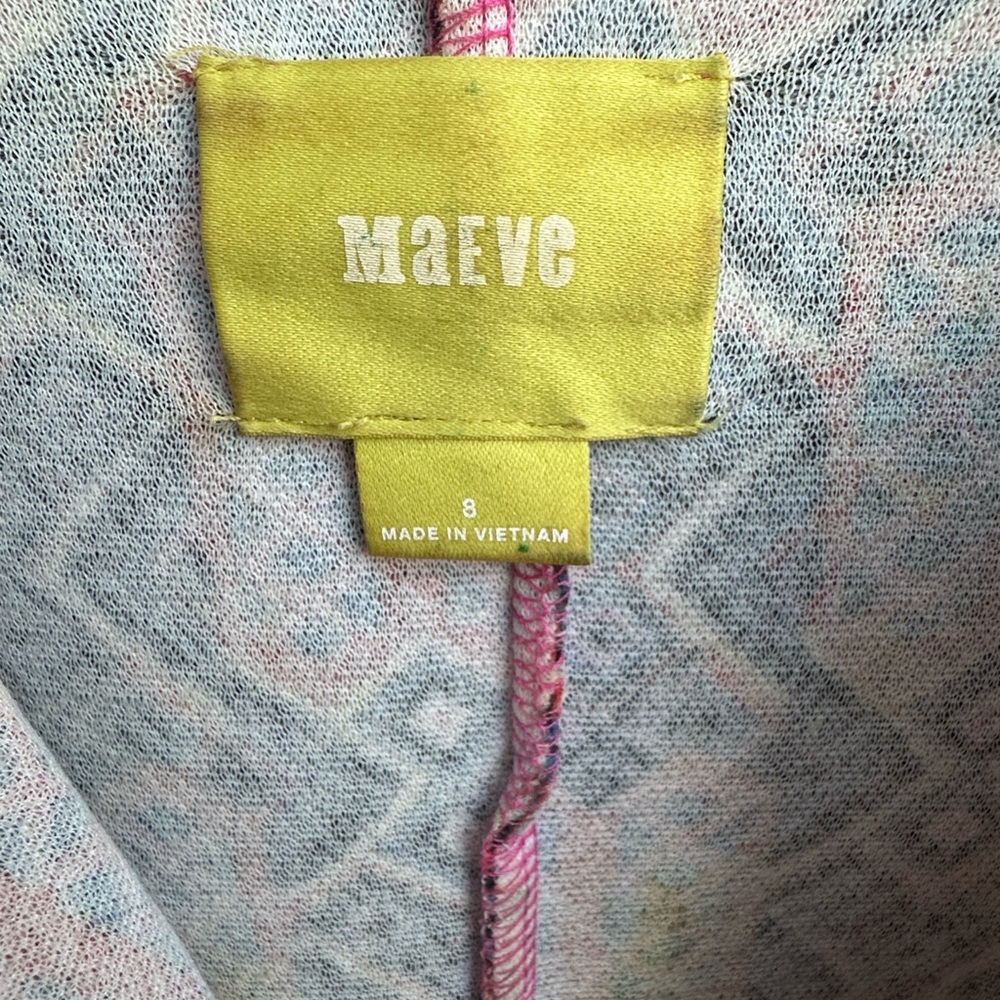 Anthropologie Maeve - Amapola Mini Dress EUC - Picture 2 of 12